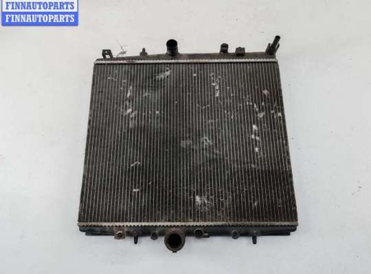 Радиатор основной FT565380 на Peugeot 807