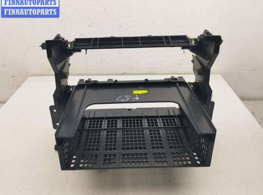 Рамка магнитолы на Audi A4 (8D, B5)