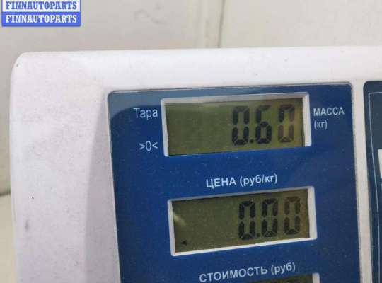 Рамка магнитолы на Audi A4 (8D, B5)