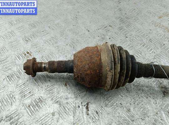 купить Полуось передняя левая на Opel Zafira B (2004-2014)