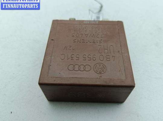 купить Реле стеклоочистителя (дворников) на Volkswagen Passat B5