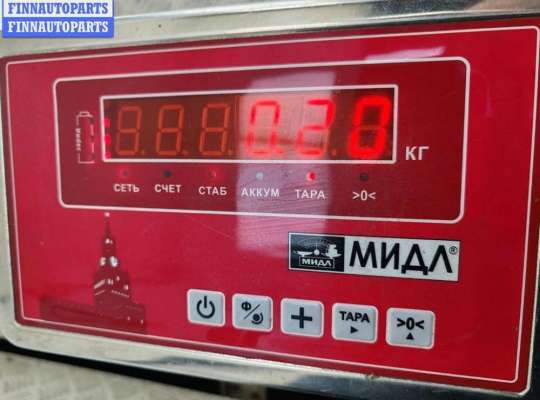 Молдинг на BMW 5 (E39)