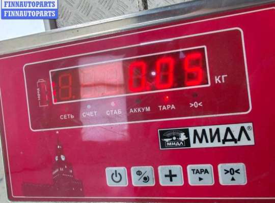 купить Кнопка противотуманных фар на Audi A4 B5 (1994-2001)