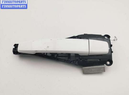 Ручка двери наружная задняя правая OP2416963 на Opel Astra J (2009-2015)