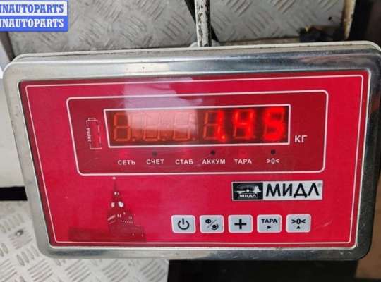 купить Патрубок интеркулера на Fiat Ducato (2002-2006)