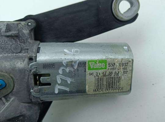 купить Двигатель стеклоочистителя заднего (моторчик дворников) на Citroen Xsara Picasso