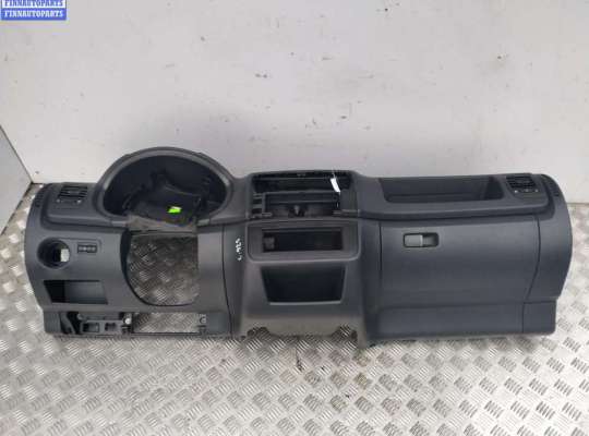 купить Панель приборная (торпедо) на Skoda Fabia mk2 (5J)