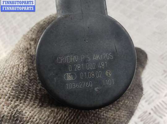 купить Рампа (рейка) топливная на BMW 3 E46 (1998-2006)