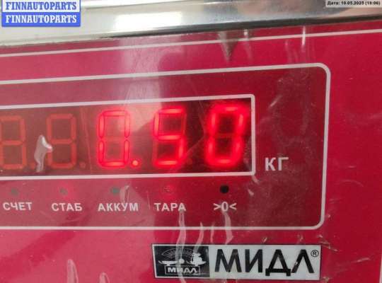 купить Накладка подсветки номера на Volkswagen Passat B5