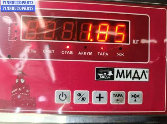 купить Амортизатор подвески задний правый на Peugeot 807