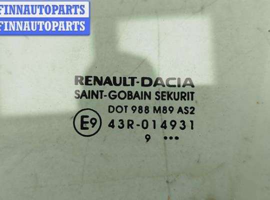 купить Стекло двери передней левой на Dacia (Renault) Sandero II (2012-2020)
