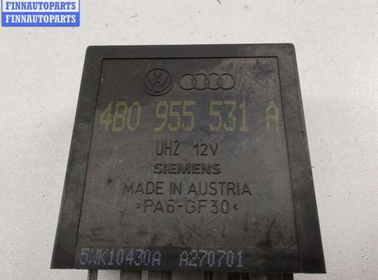 купить Реле стеклоочистителя (дворников) на Volkswagen Passat B5+ (GP)