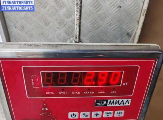 купить Вентилятор радиатора на Renault Megane II (2002-2008)