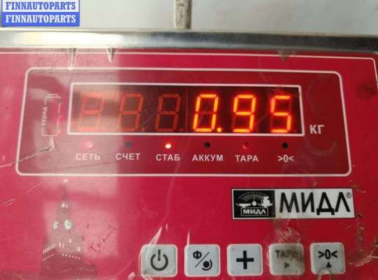 купить Расходомер (измеритель потока воздуха) на Nissan Primera P11 (1999-2002)