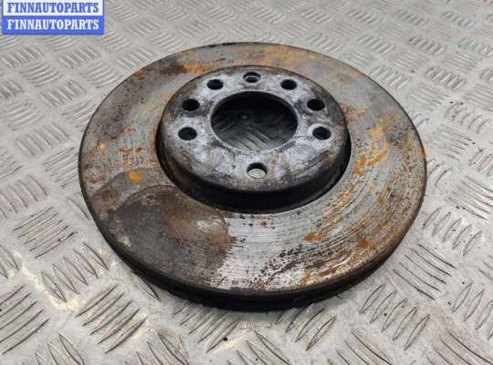 Купить Диск тормозной передний на Opel Vectra C (2002-2008) Диск тормозной передний OP2342876 на Opel Vectra C (2002-2008)