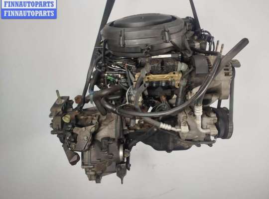 купить Двигатель (ДВС) на Fiat Doblo (2000-2010)