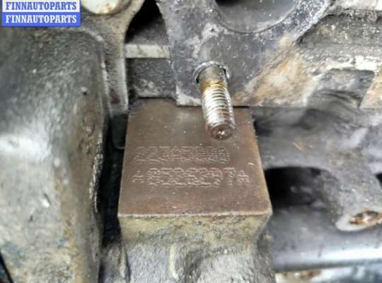 купить Двигатель (ДВС) на Fiat Doblo (2000-2010)