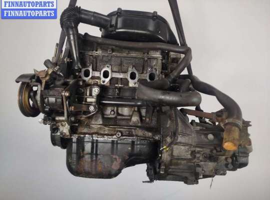 купить Двигатель (ДВС) на Fiat Doblo (2000-2010)