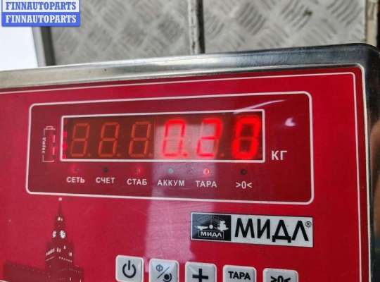 купить Ручка двери наружная передняя правая на Skoda Fabia mk1 (6Y)