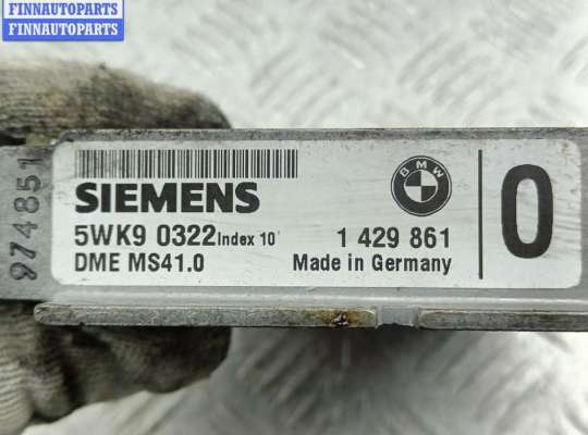 купить Блок управления двигателем (ДВС) на BMW 5 E39 (1995-2003)