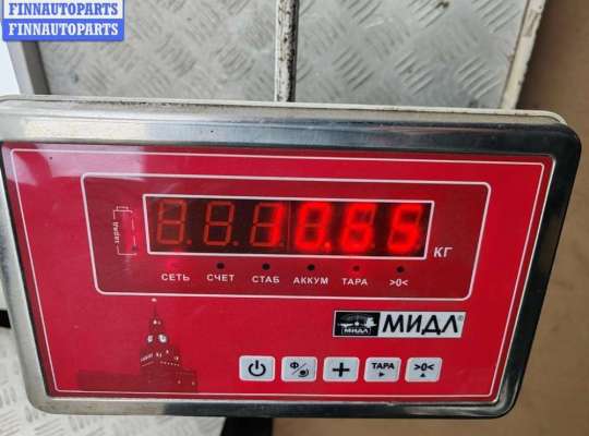 купить Дверь боковая задняя правая на Audi 80 B4 (1991-1996)