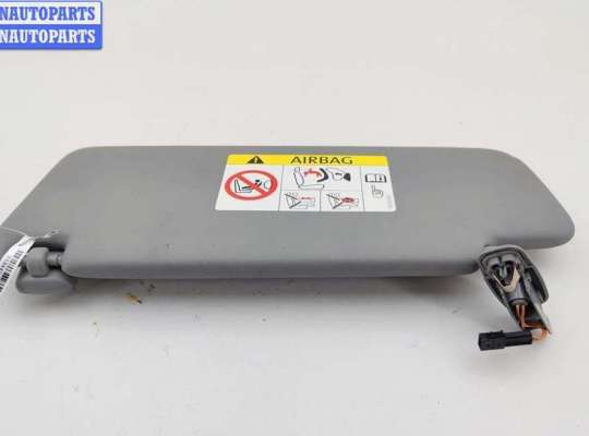 купить Козырек солнцезащитный правый на Audi A3 8V (2012-2020)