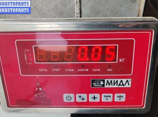 Молдинг на Skoda Octavia Tour (1U, A4)