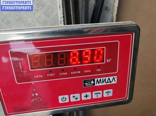 купить Ступица задняя левая на Chrysler Voyager (2001-2007)