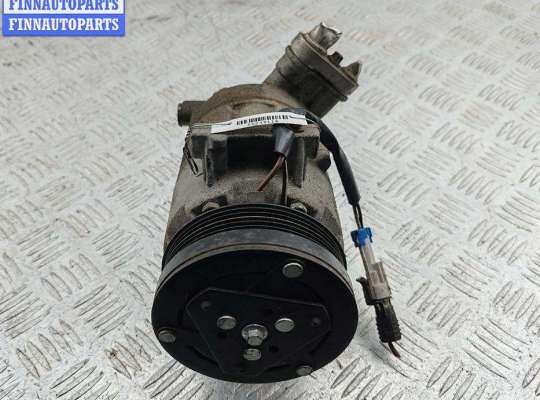 купить Компрессор кондиционера на Opel Astra H (2004-2009)