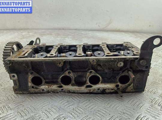 купить Головка блока цилиндров двигателя (ГБЦ) на Peugeot 206