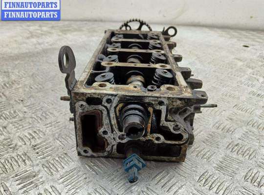купить Головка блока цилиндров двигателя (ГБЦ) на Peugeot 206