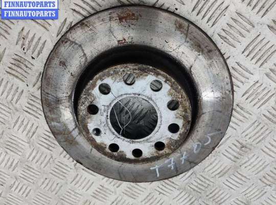 купить Диск тормозной передний на Skoda Octavia mk2 (A5 1Z) 2004-2013