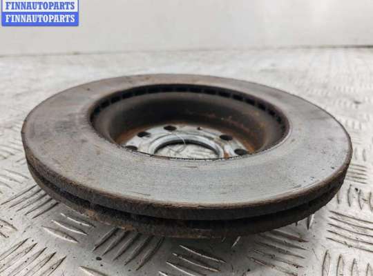 купить Диск тормозной передний на Skoda Octavia mk2 (A5 1Z) 2004-2013
