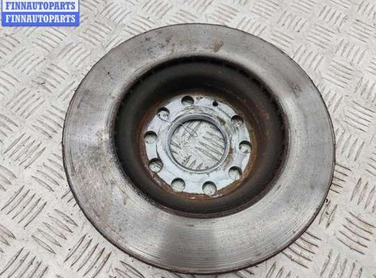 Диск тормозной передний SK529936 на Skoda Octavia mk2 (A5 1Z) 2004-2013