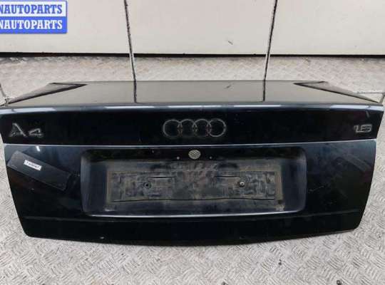 купить Крышка багажника (дверь задняя) на Audi A4 B5 (1994-2001)