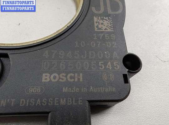 купить Датчик угла поворота руля на Nissan Tiida