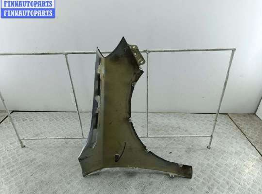 купить Крыло переднее левое на Skoda Fabia mk2 (5J)