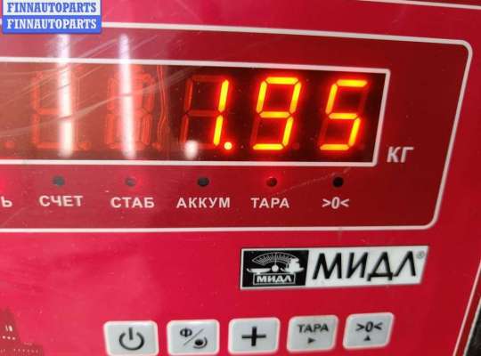 купить Амортизатор подвески задний левый на Kia Rio (2005-2011)