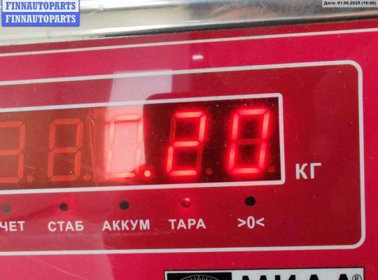 Ограничитель двери на Opel Zafira A