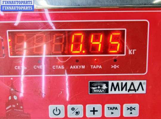 купить Педаль газа на Audi A6 C5 (1997-2005)