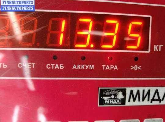 купить Капот на Ford Focus II (2004-2011)