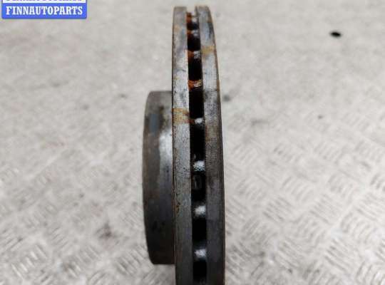 купить Диск тормозной передний на Skoda Octavia mk3 (A7 5E) 2013-2020