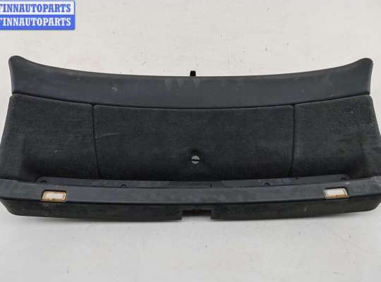 Обшивка салона на Audi A6 (C6)