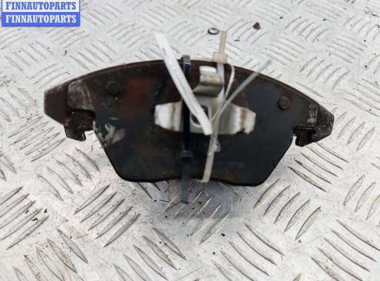 купить Колодки тормозные передние на Volkswagen Touran