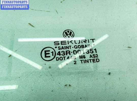 купить Стекло двери передней левой на Volkswagen Golf-4