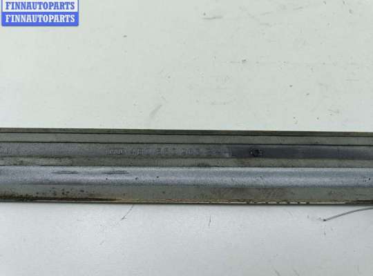 купить Молдинг двери задней левой на Audi A6 C5 (1997-2005)