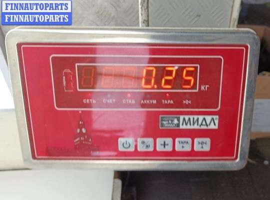 купить Молдинг двери задней левой на Audi A6 C5 (1997-2005)