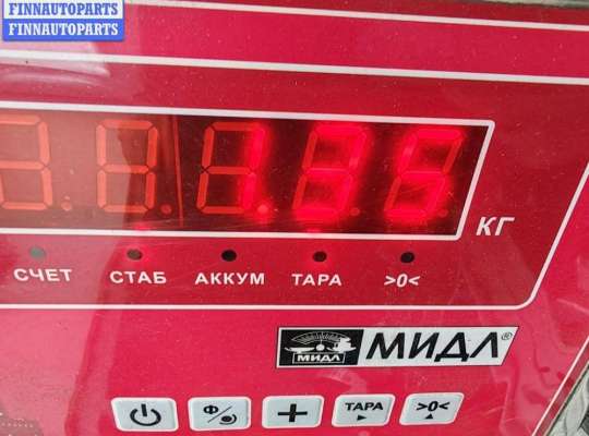 Подушка безопасности водителя (AirBag)