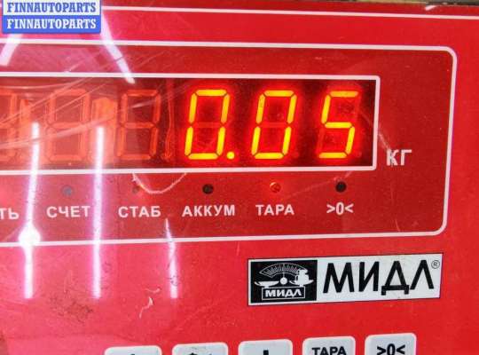 купить Крышка (заглушка) задняя фары правой на Mercedes E-Class W211 (2002-2009)