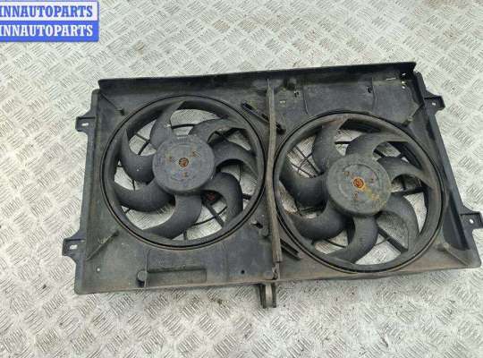 купить Вентилятор радиатора на Volkswagen Sharan (2000-2010)